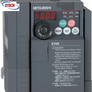 BIẾN TẦN MITSUBISHI E710W-0.2K