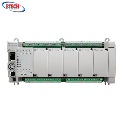 PLC Micro850 2080-L50E-48QVB