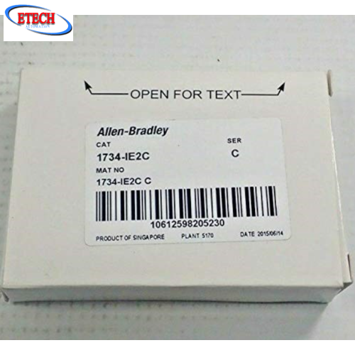 Module analog 1734-IE2C