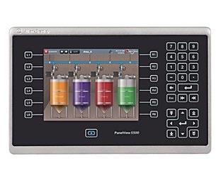 PanelView 5500