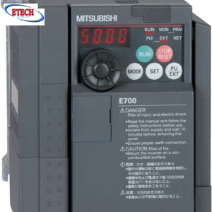 BIẾN TẦN MITSUBISHI FR-E710W-0.4K