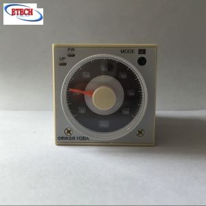 Timer Omron H3BA-N8H 24 VDC