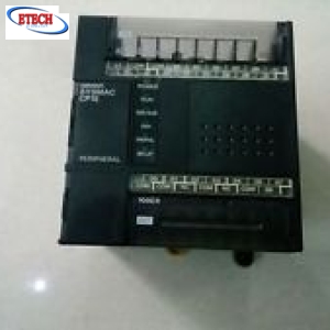 PLC OMRON CP1E-E20DR-A