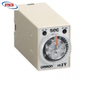 Omron H3Y-4 DC24V 5S