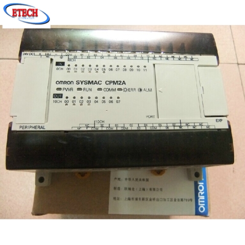 PLC Omron CPM2A-20CDR-A