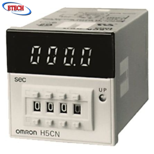 Timer Omron H5CN-YDN DC12-48