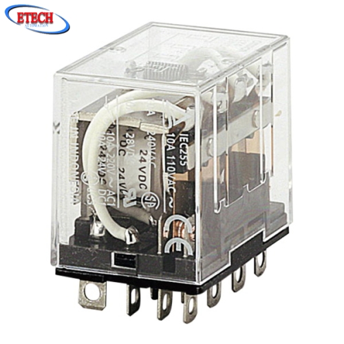 Relay Omron LY2N-D2 DC24