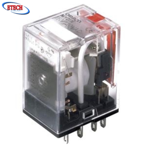 Relay Omron MY2N-D2 DC100/110 (S)