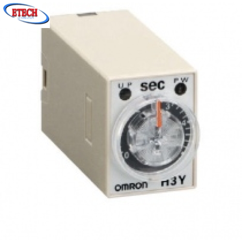 Timer Omron H3Y-4 DC100-110V 120S